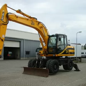  JCB JS 175 W