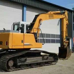 Гусеничный экскаватор Liebherr R900B Litronic