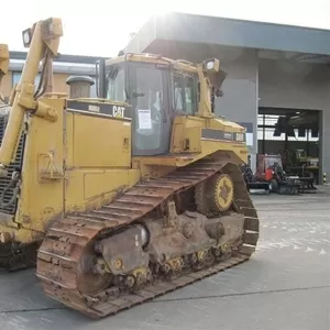 Бульдозер Caterpillar D8R-II