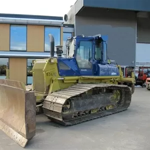 Бульдозер Komatsu D61PX-15