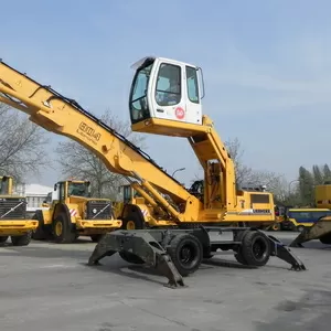 Перегружатель Liebherr A 904 Li
