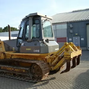 Бульдозер KOMATSU D41E-6 LASER