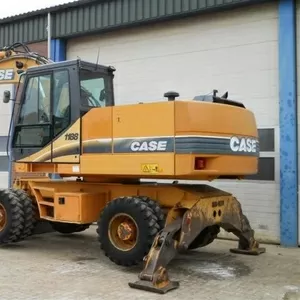 Колесный экскаватор Case 1188 Powersensor