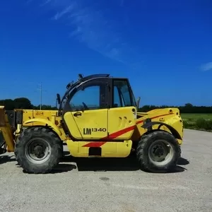 Телескопический погрузчик New-Holland LM1340