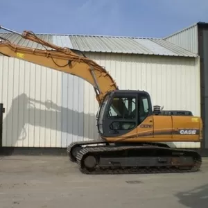 Гусеничный экскаватор Case CX 210