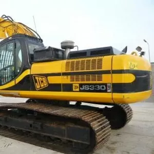Гусеничный экскаватор JCB 330LC