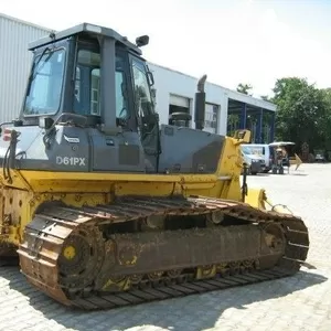 Бульдозер Komatsu D61PX-12