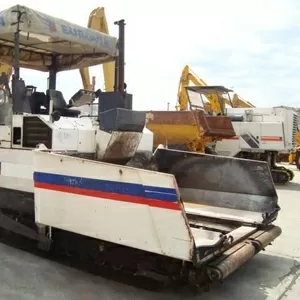 Асфальтоукладчик ABG TITAN 325 EPM