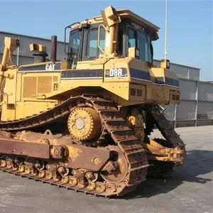  Бульдозер CATERPILLAR D8RII