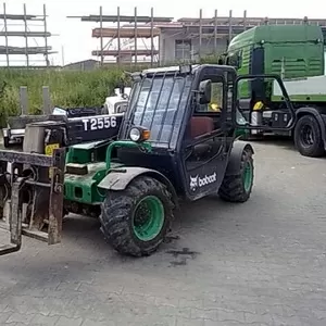Телескопический погрузчикBobcat T2556