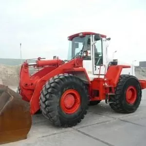Фронтальный погрузчик JCB 456