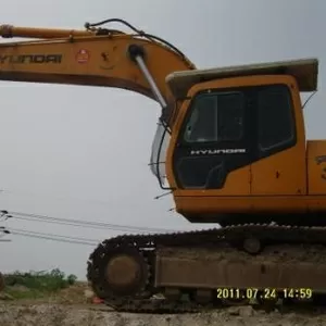 Продается экскаватор Hyundai Robex 3600 LC-3. 