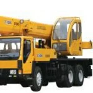 Автокран XCMG QY25K5