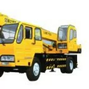 Автокран XCMG QY12
