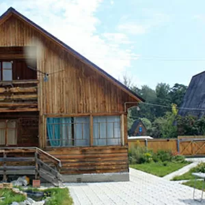 Продам дачу в Новосибирске недорого