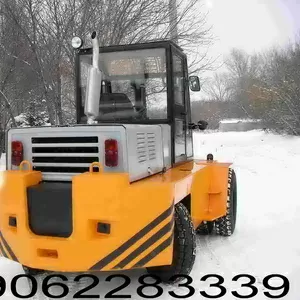 Вилочный дизельный автопогрузчик АП 41030 (Львов)