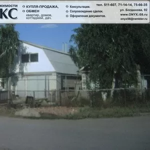 Жилой дом в с.Усовка