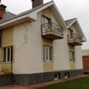 Строительство коттеджей в Самаре,  ремонт коттеджей,  ремонт квартир в С