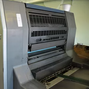 CtP HEIDELBERG Prosetter 74 Silvet + проявка RIP