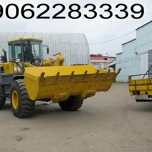 Фронтальный погрузчик Shantui SL50W-2 (Китай) со склада