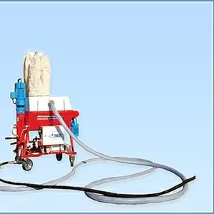 Штукатурная станция PUTZKNECHT S48