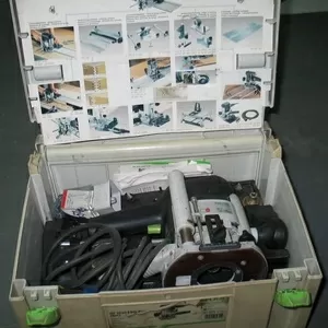 б/у Станок гибочный,  Festool,  Электроизделия,  пластик,  композит,  оцинк