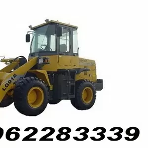 Фронтальный погрузчик SDLG LG918 (Китай) со склада