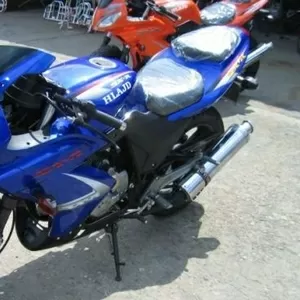 HALI 150CC (2011год)