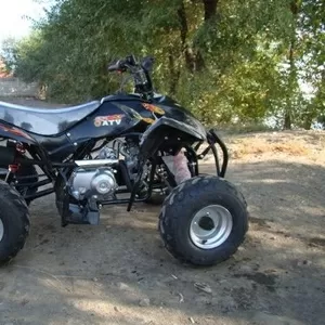 Квадроцикл Yamaha ATV 125