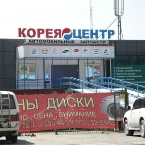 Запчасти на корейскую технику: автобусы,  тягачи,  полуприцепы