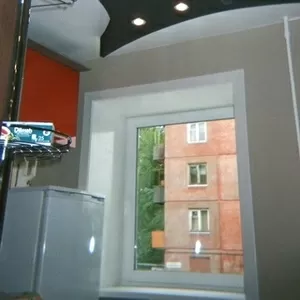 Отделочные работы. ремонт.
