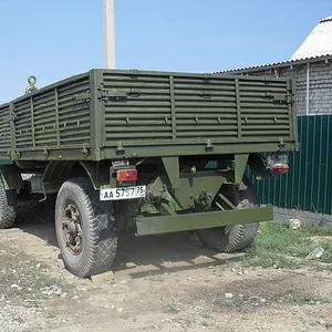 Бортовой прицеп МАЗ 8926 (ТОРГ)