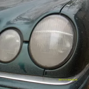 Запчасти б/у Мерседес-Бенс   W210   1995-2000  (E200-E430)