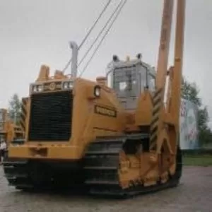  Промтрактор Трубоукладчик ТГ-503 ЧЕТРА