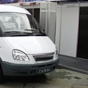 Продам ГАЗ 322132,  автолайн(13мест) 2009г.