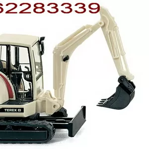 Гусеничные миниэкскаваторы TEREX SCHAEFF