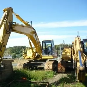 Продается экскаватор Komatsu PC300LC-6Z.