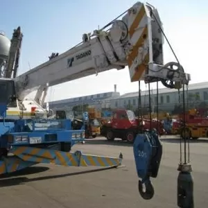 Продается кран Tadano TR200M-4