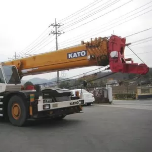 Автокран KATO KR50H-L2