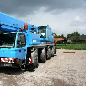 Автокран TADANO FAUN ATF 80-4