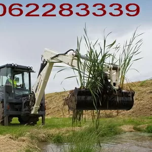 Экскаваторы - погрузчики TEREX FERMEC (Англия)