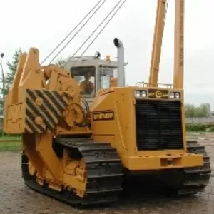 Трубоукладчик Продаем  ТГ-503,  ТГ-301,  ТГ-222,  ТГ-122.ЧЕТРА