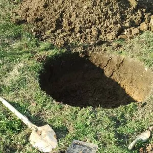 Профессиональное рытьё колодцев в любое время года в Туле и области