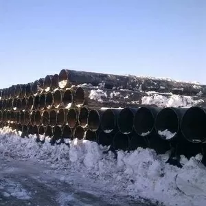 	 Трубы б/у разных диаметров
