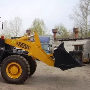 фронтальный погрузчик  LOVOL FL935E (новый)
