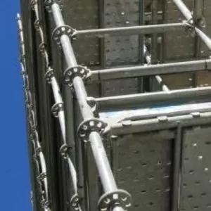 Фасадные строительные леса завод. Вышка тура г.Ульяновск и Ульяновска