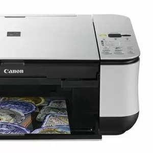 Отличное МФУ Canon MP250