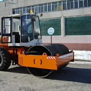 Каток грунтовый ВГ-12-3
