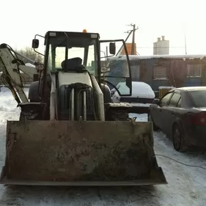 Погрузчик-экскаватор  Terex 860 Elite,  2005 год  