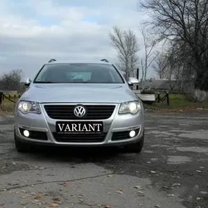 Продам Volkswagen Passat Variant В6. Sportline.